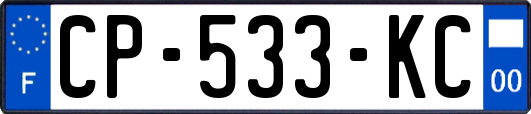 CP-533-KC