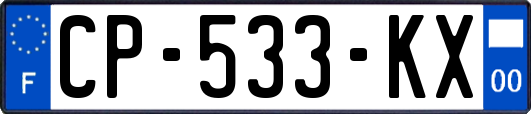 CP-533-KX