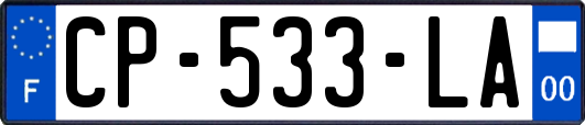 CP-533-LA