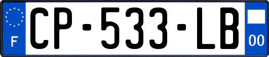 CP-533-LB