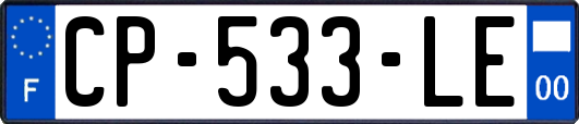 CP-533-LE
