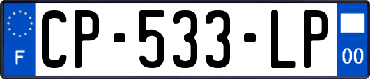 CP-533-LP