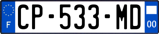 CP-533-MD