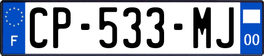 CP-533-MJ