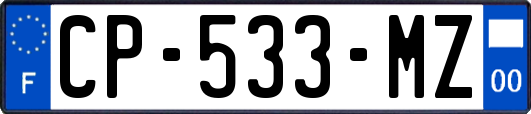 CP-533-MZ