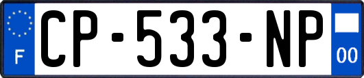 CP-533-NP