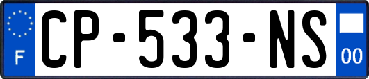 CP-533-NS