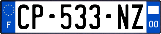 CP-533-NZ