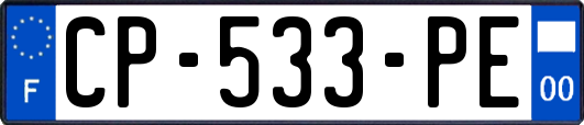 CP-533-PE