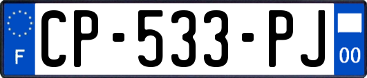 CP-533-PJ