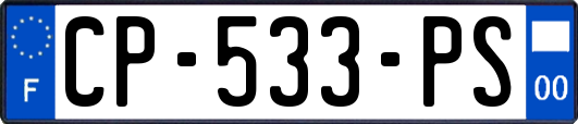 CP-533-PS