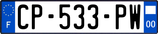 CP-533-PW