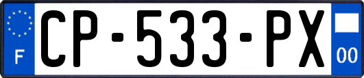 CP-533-PX