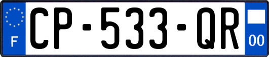 CP-533-QR