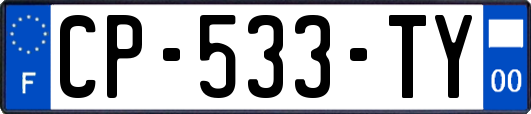 CP-533-TY