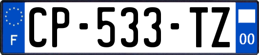 CP-533-TZ