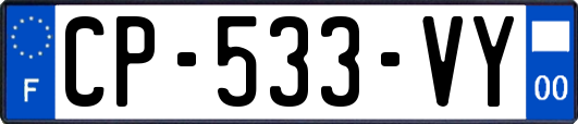 CP-533-VY