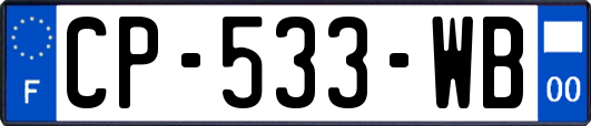 CP-533-WB
