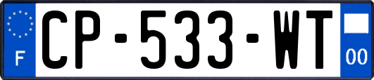 CP-533-WT