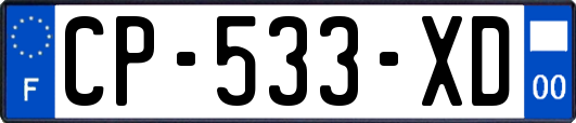 CP-533-XD