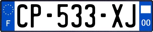 CP-533-XJ