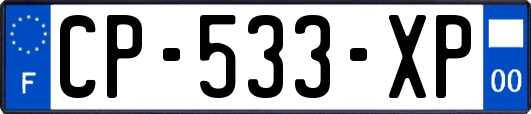 CP-533-XP