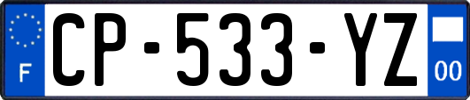 CP-533-YZ