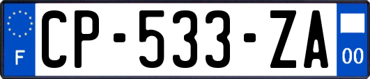 CP-533-ZA