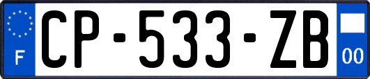 CP-533-ZB