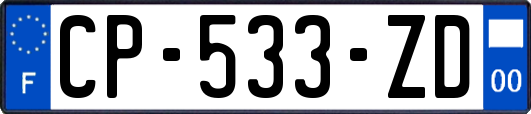 CP-533-ZD