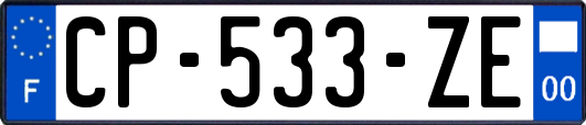 CP-533-ZE