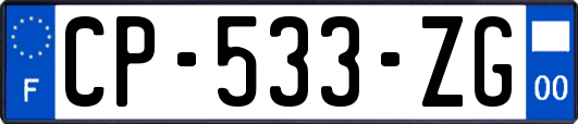 CP-533-ZG