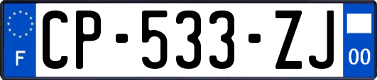 CP-533-ZJ