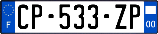 CP-533-ZP