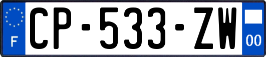 CP-533-ZW