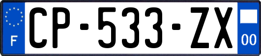 CP-533-ZX