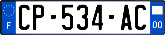 CP-534-AC