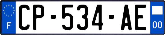 CP-534-AE