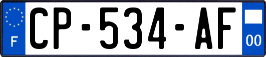 CP-534-AF