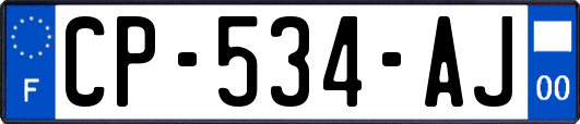 CP-534-AJ