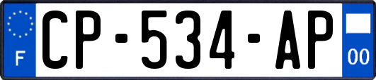 CP-534-AP