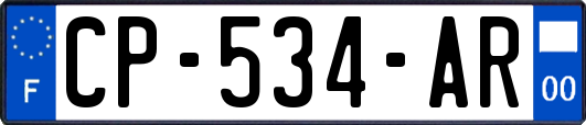 CP-534-AR