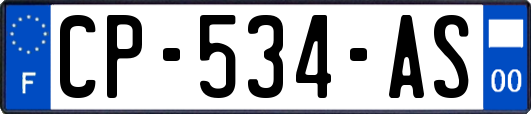 CP-534-AS