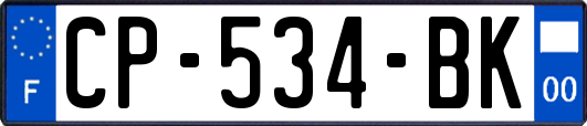 CP-534-BK