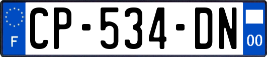 CP-534-DN