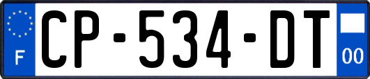 CP-534-DT