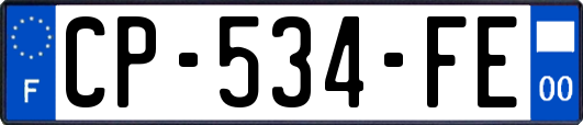 CP-534-FE
