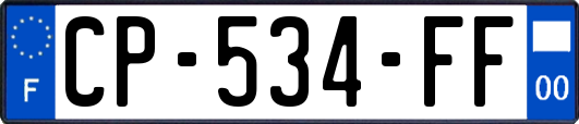 CP-534-FF