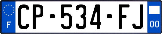 CP-534-FJ
