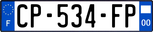 CP-534-FP